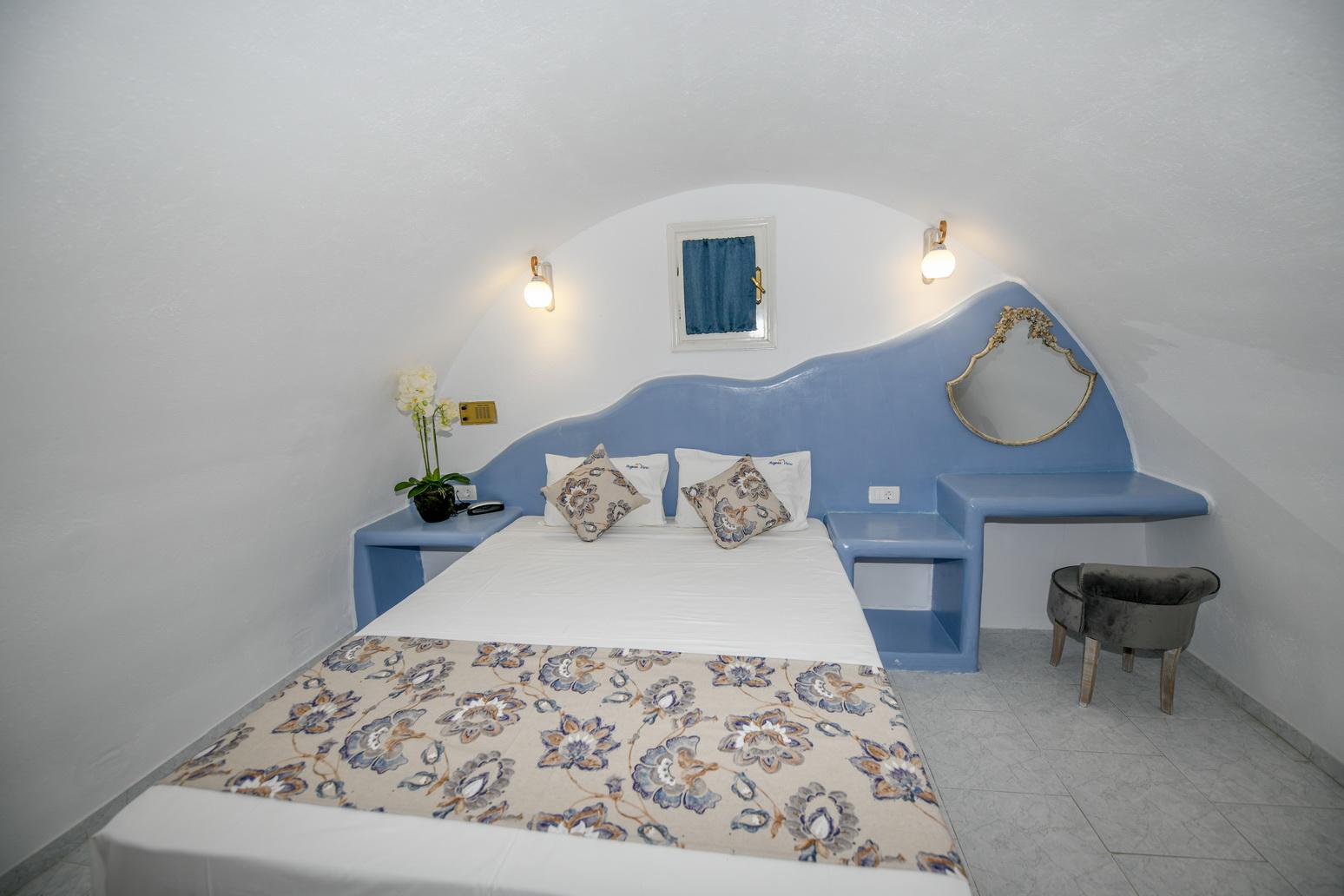 Aegean View Hotel Kamári Exterior foto